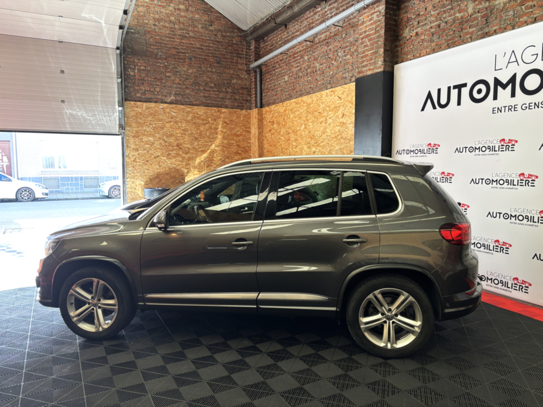 Volkswagen Tiguan — 6