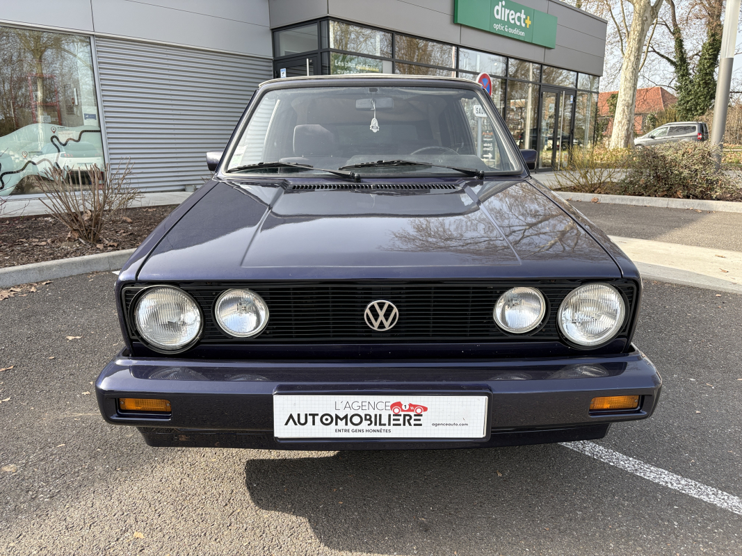 Volkswagen Golf — 9