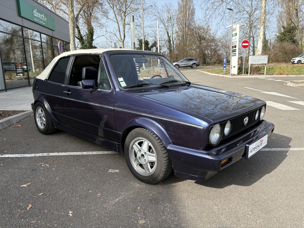 Volkswagen Golf — 8