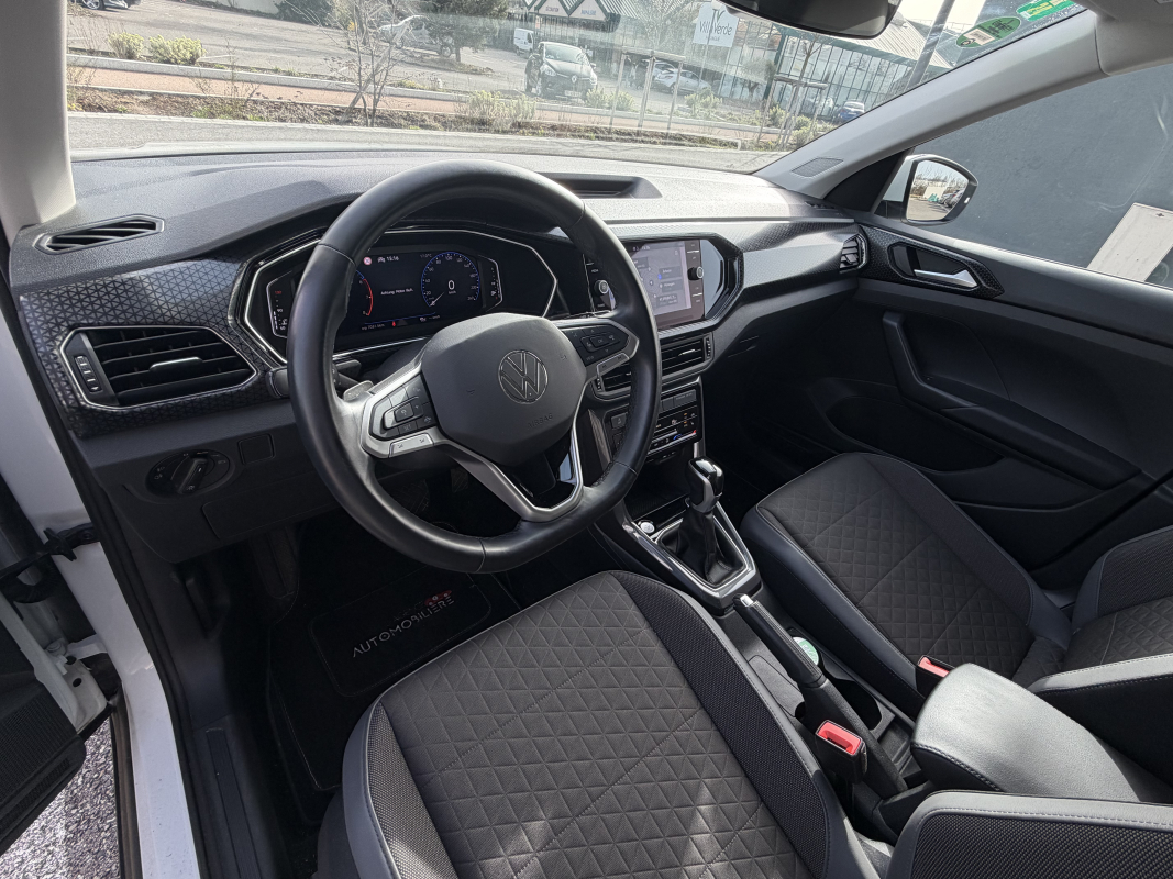 Volkswagen T-Cross — 7