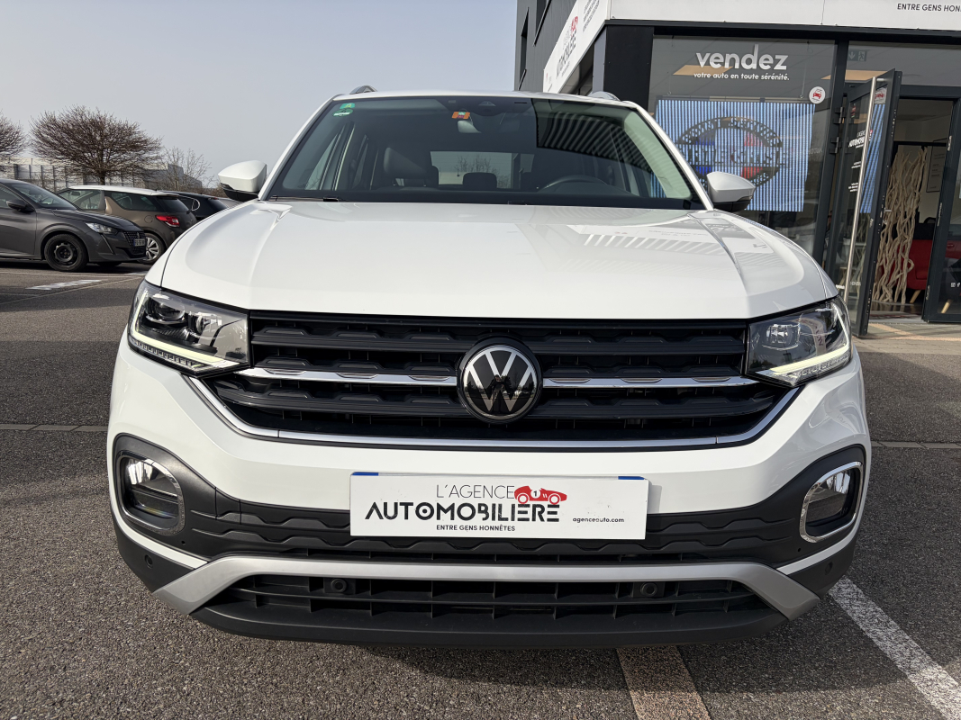 Volkswagen T-Cross — 6