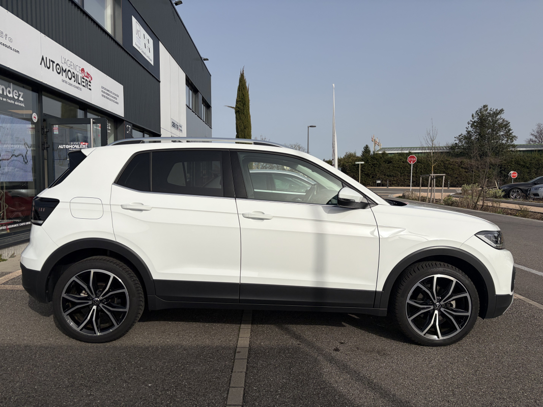 Volkswagen T-Cross — 28