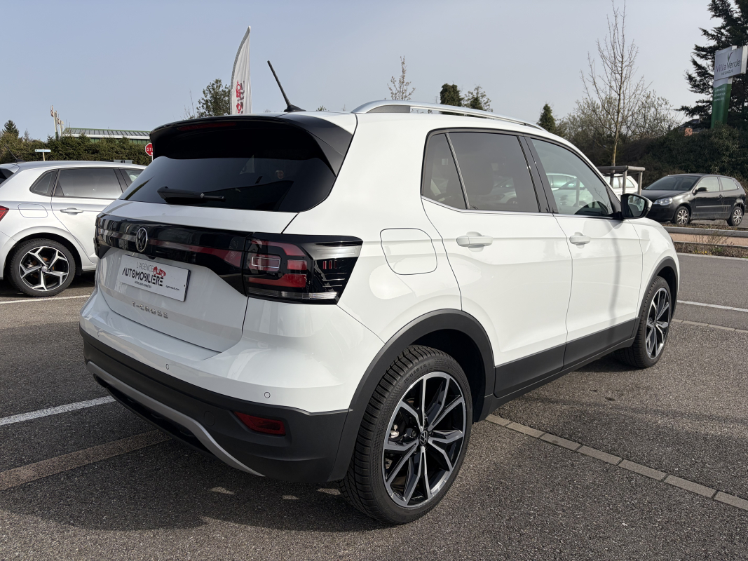 Volkswagen T-Cross — 2