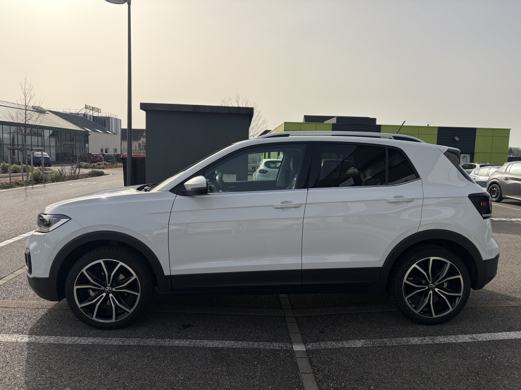 Volkswagen T-Cross — 29