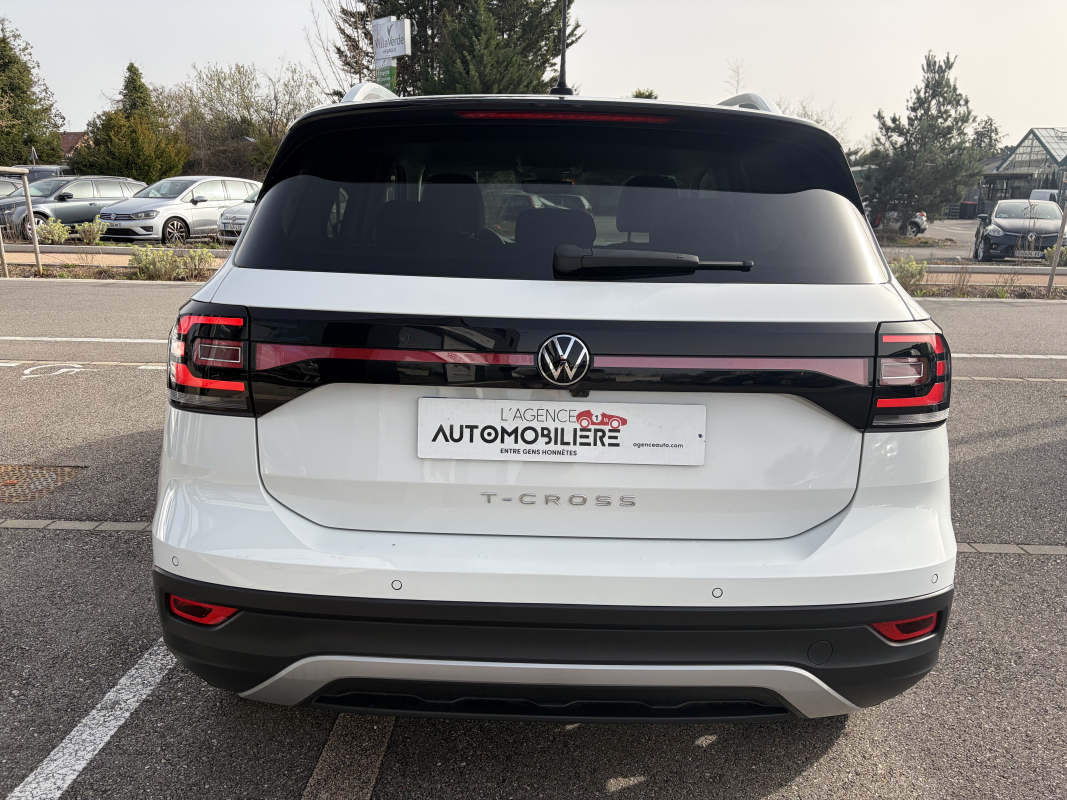 Volkswagen T-Cross — 3
