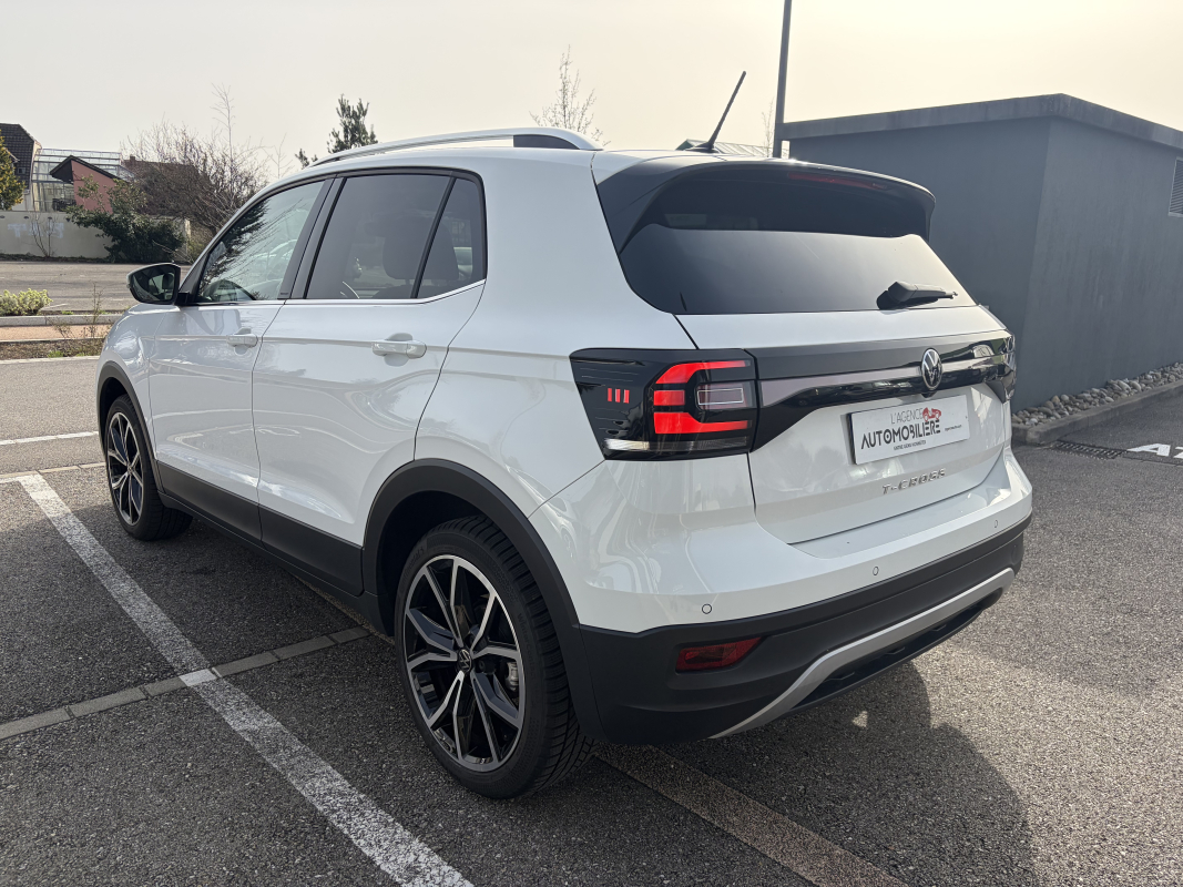 Volkswagen T-Cross — 4