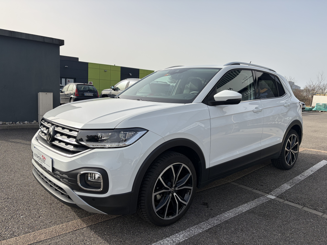 Volkswagen T-Cross — 5