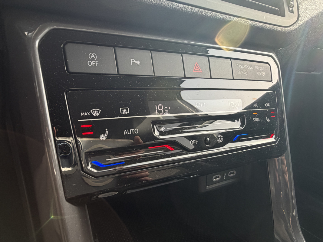 Volkswagen T-Cross — 16
