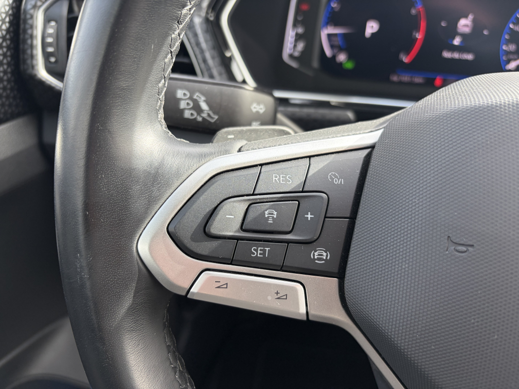 Volkswagen T-Cross — 22