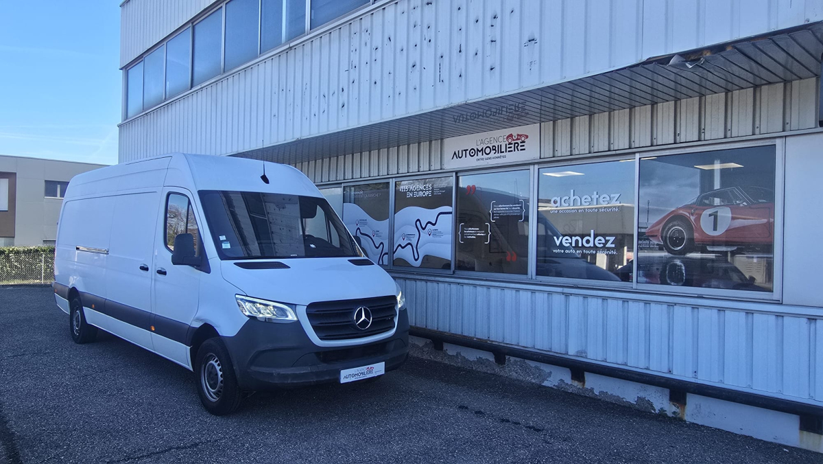 Mercedes Sprinter