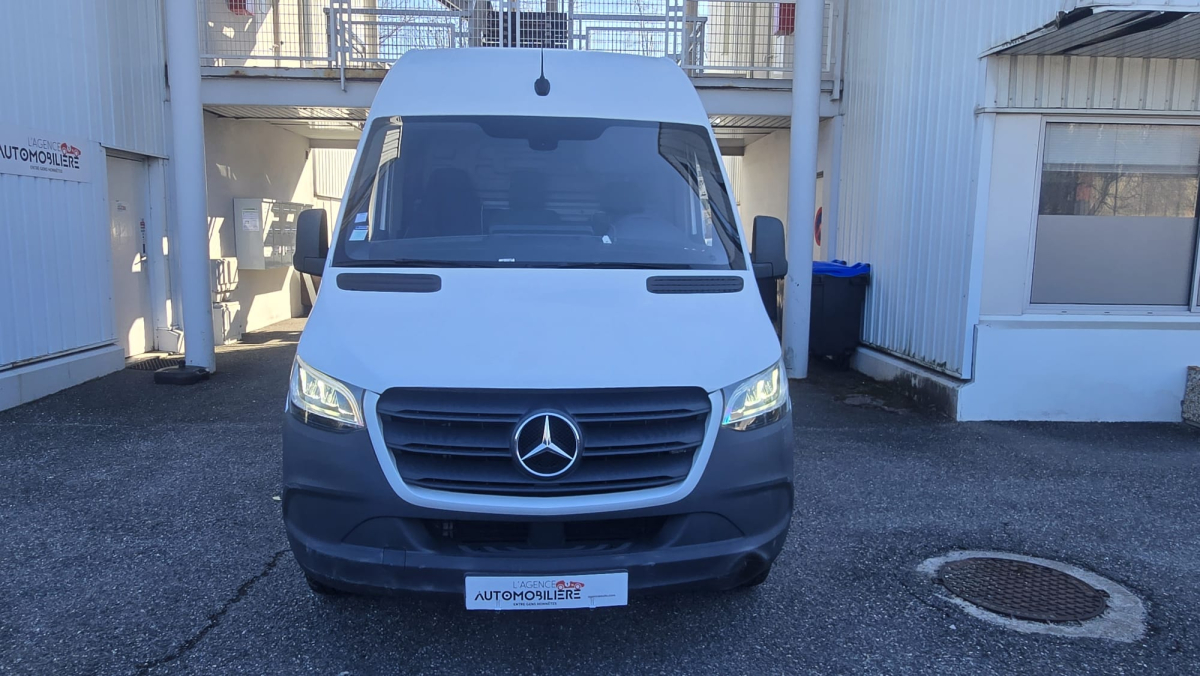 Mercedes Sprinter — 2