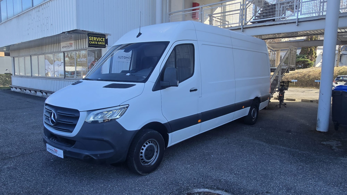 Mercedes Sprinter — 3