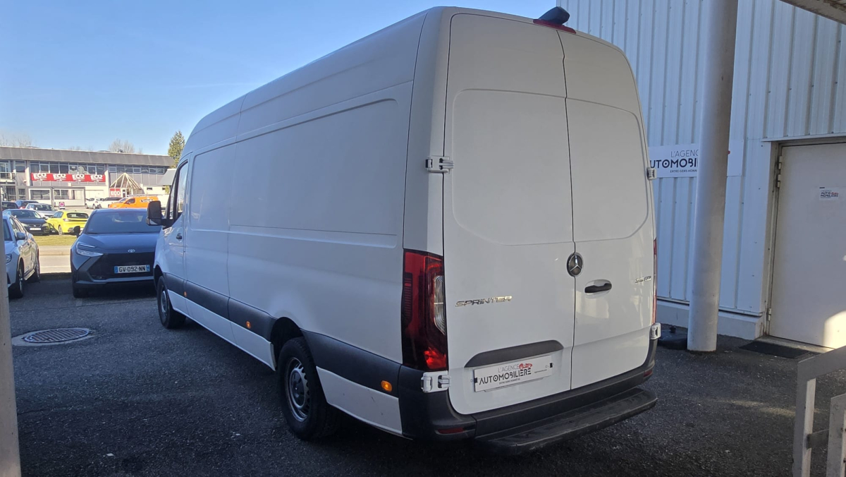 Mercedes Sprinter — 5