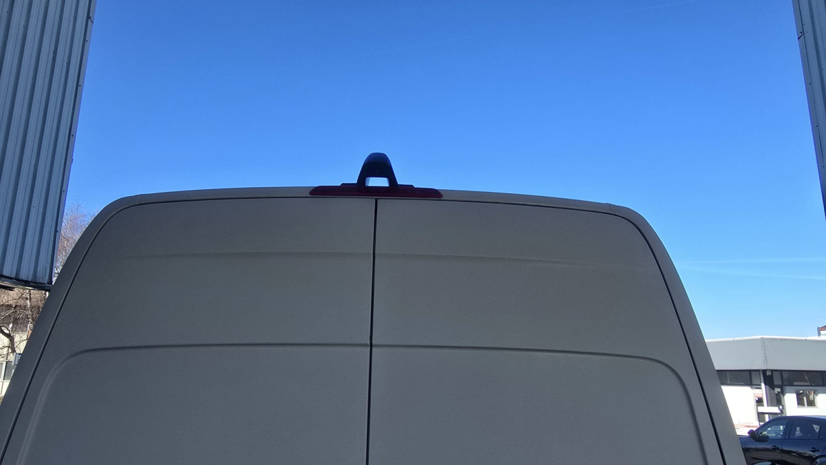 Mercedes Sprinter — 21
