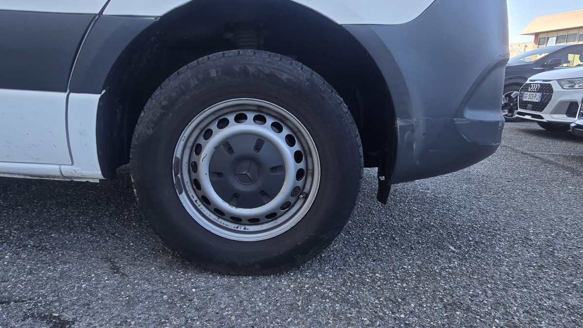 Mercedes Sprinter — 26