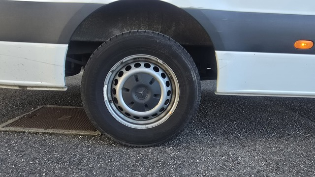 Mercedes Sprinter — 29
