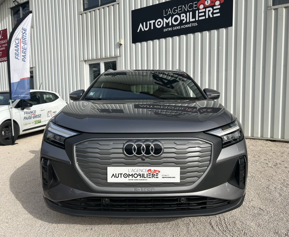 Audi Q4 — 2