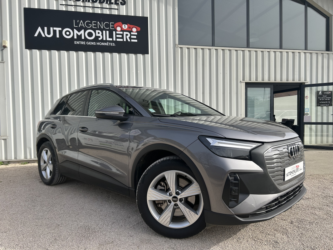 Audi Q4