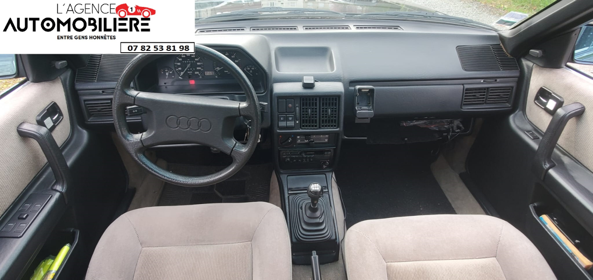 Audi 100 — 13