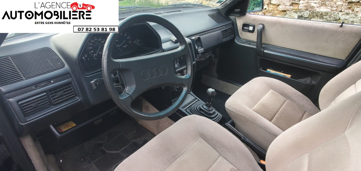 Audi 100 — 9
