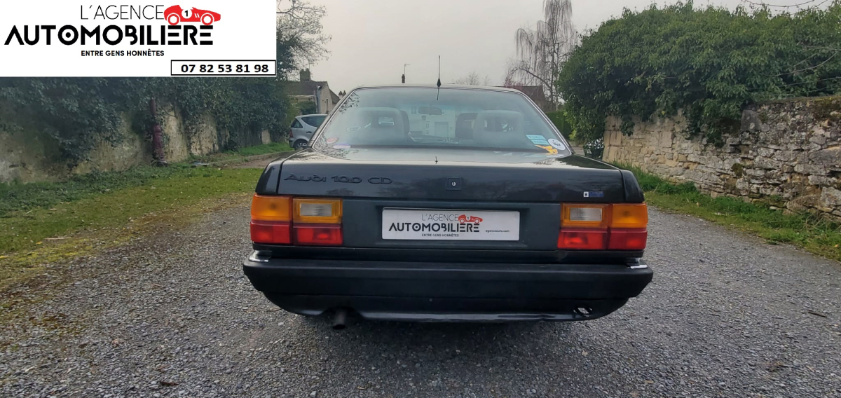 Audi 100 — 5