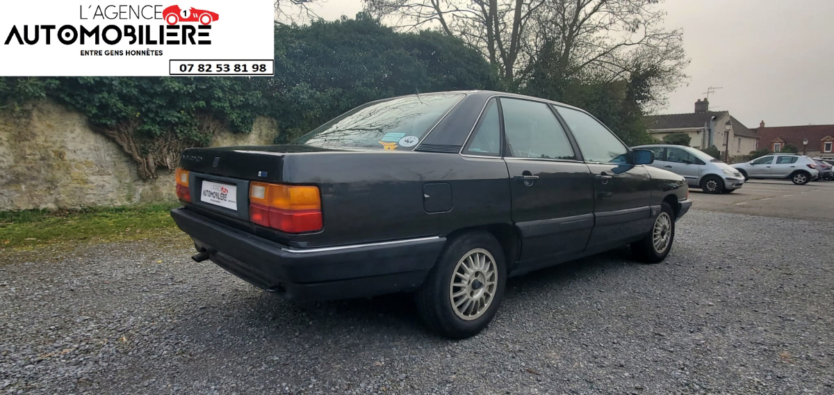 Audi 100 — 6