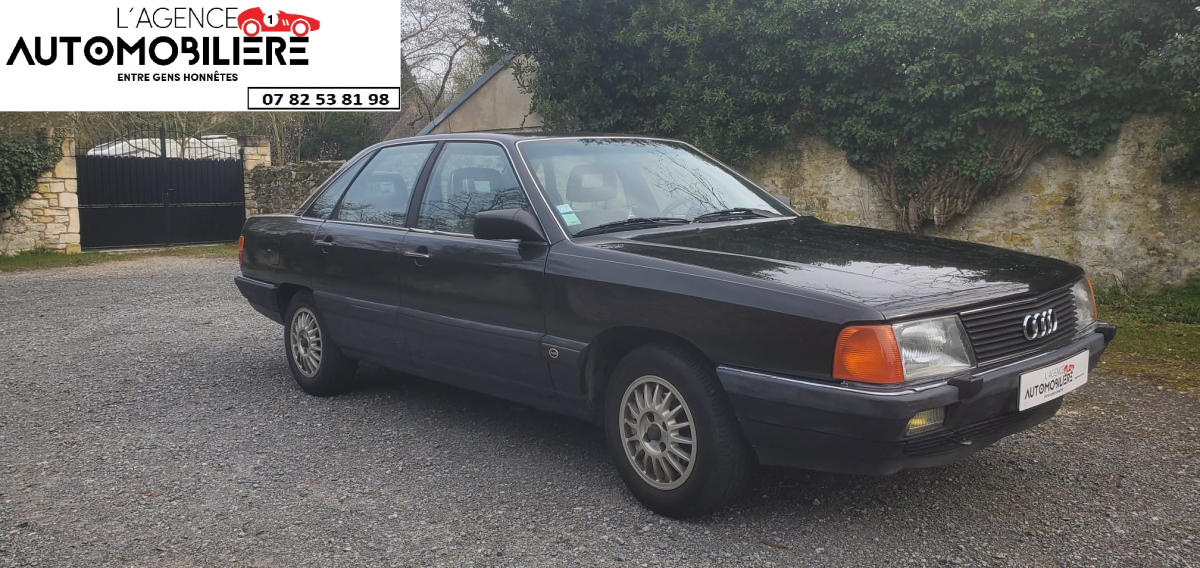 Audi 100 — 3