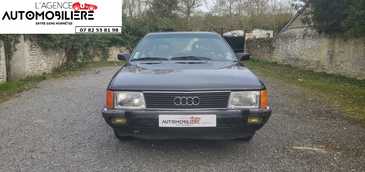 Audi 100 — 2