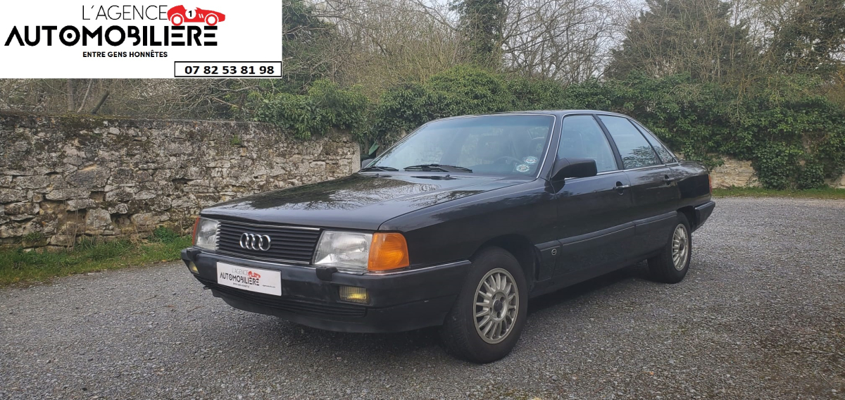 Audi 100
