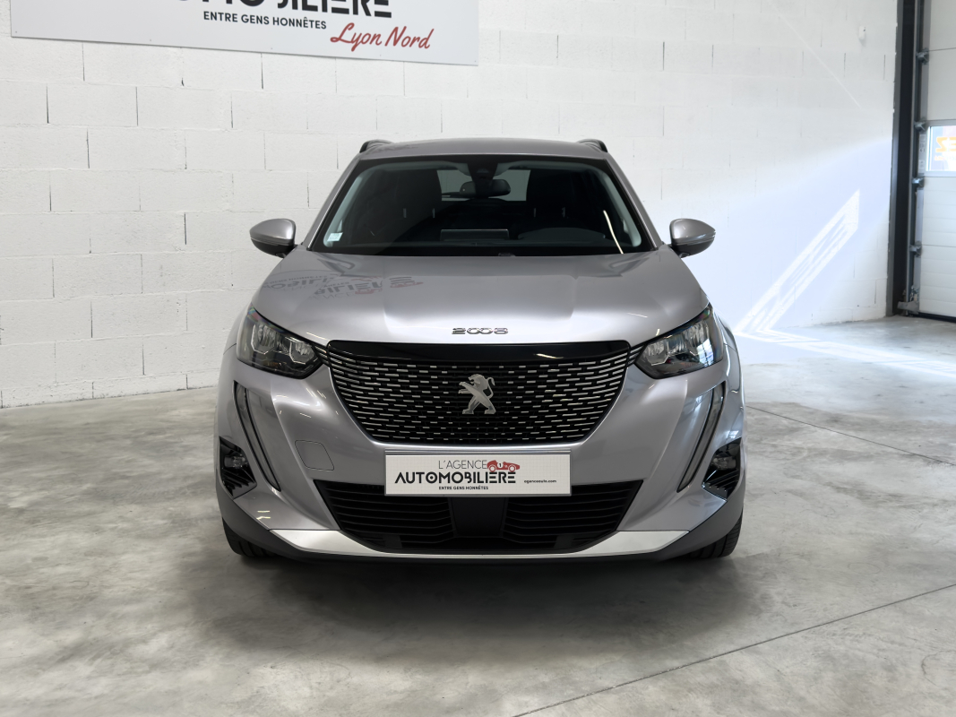 Peugeot 2008 — 2