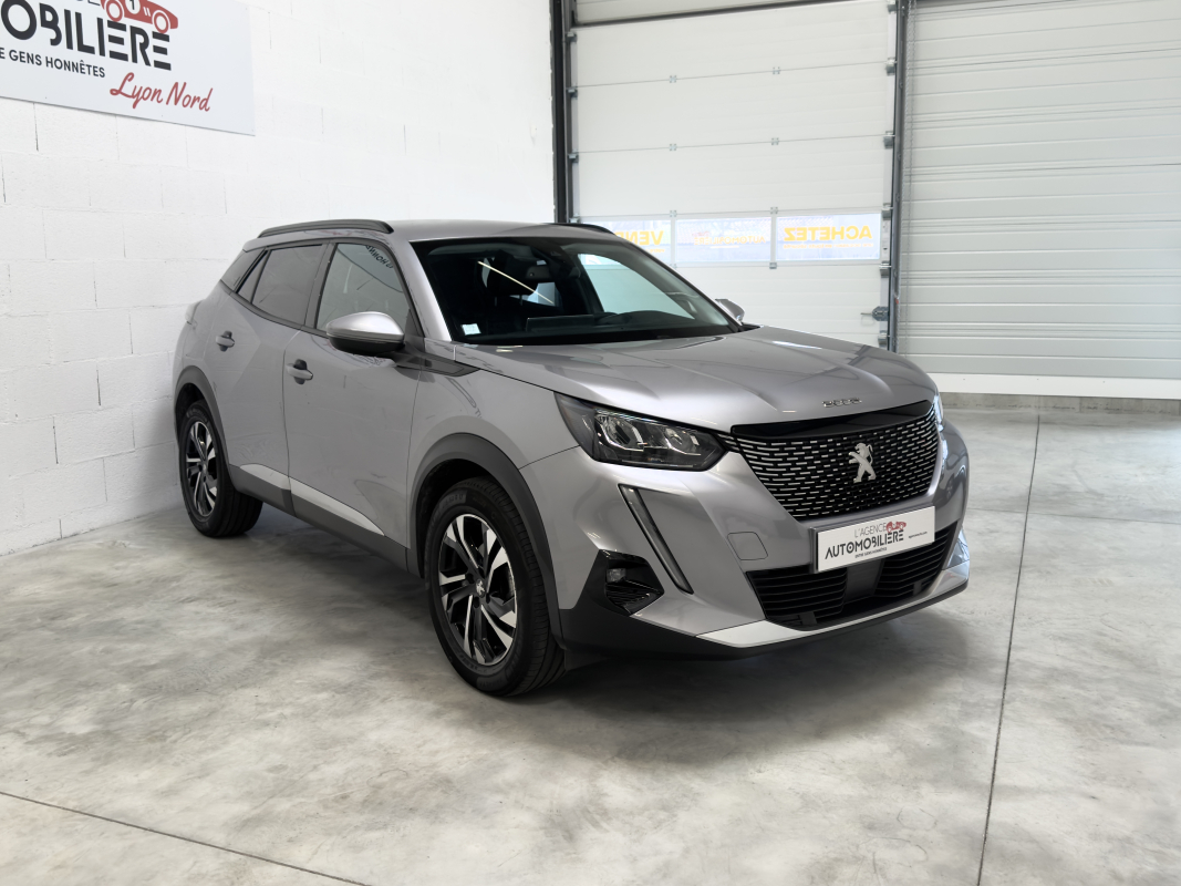 Peugeot 2008 — 3