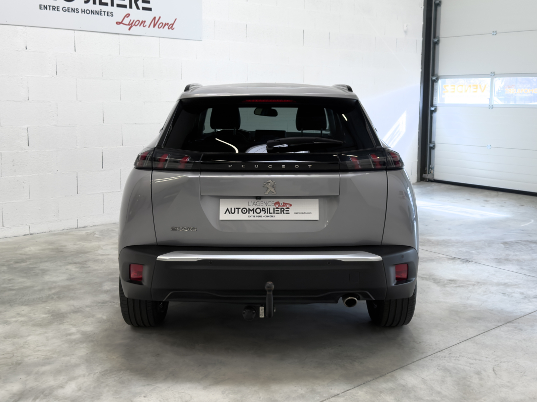 Peugeot 2008 — 5