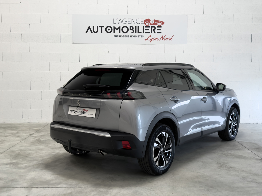 Peugeot 2008 — 4