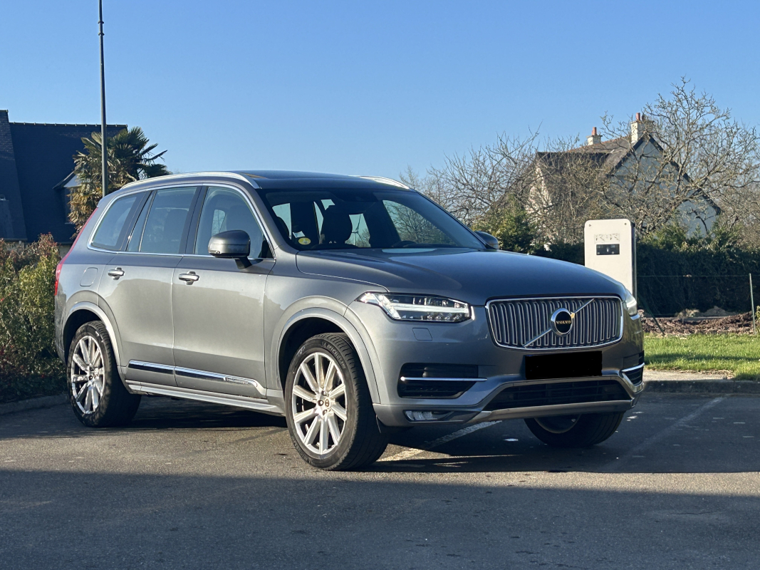 Volvo XC90