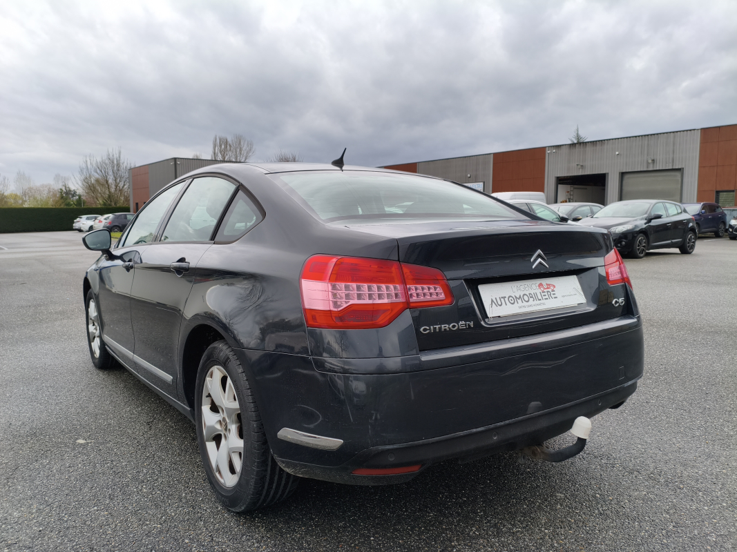 Citroen C5 — 5