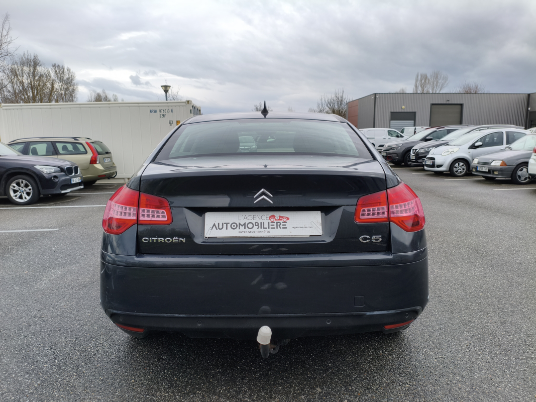 Citroen C5 — 6