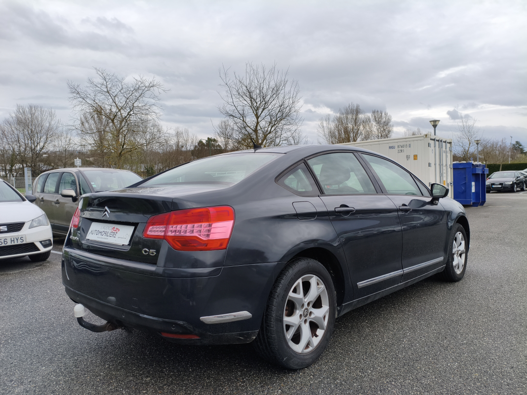 Citroen C5 — 7