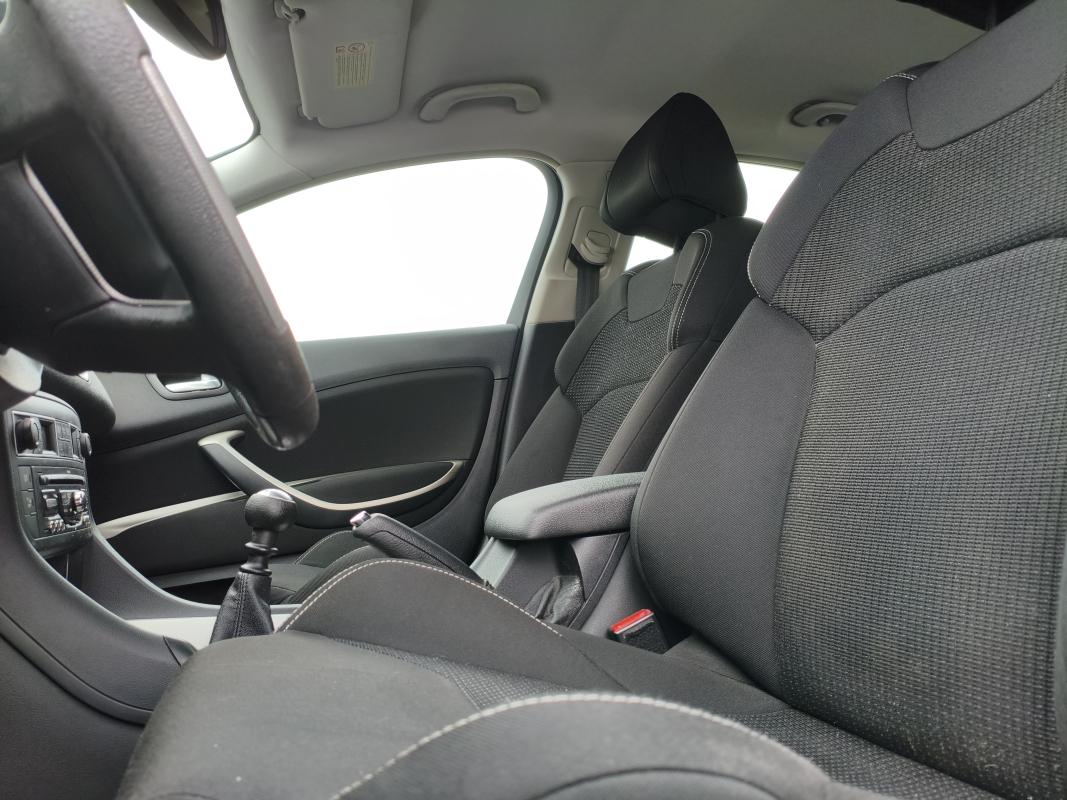 Citroen C5 — 9