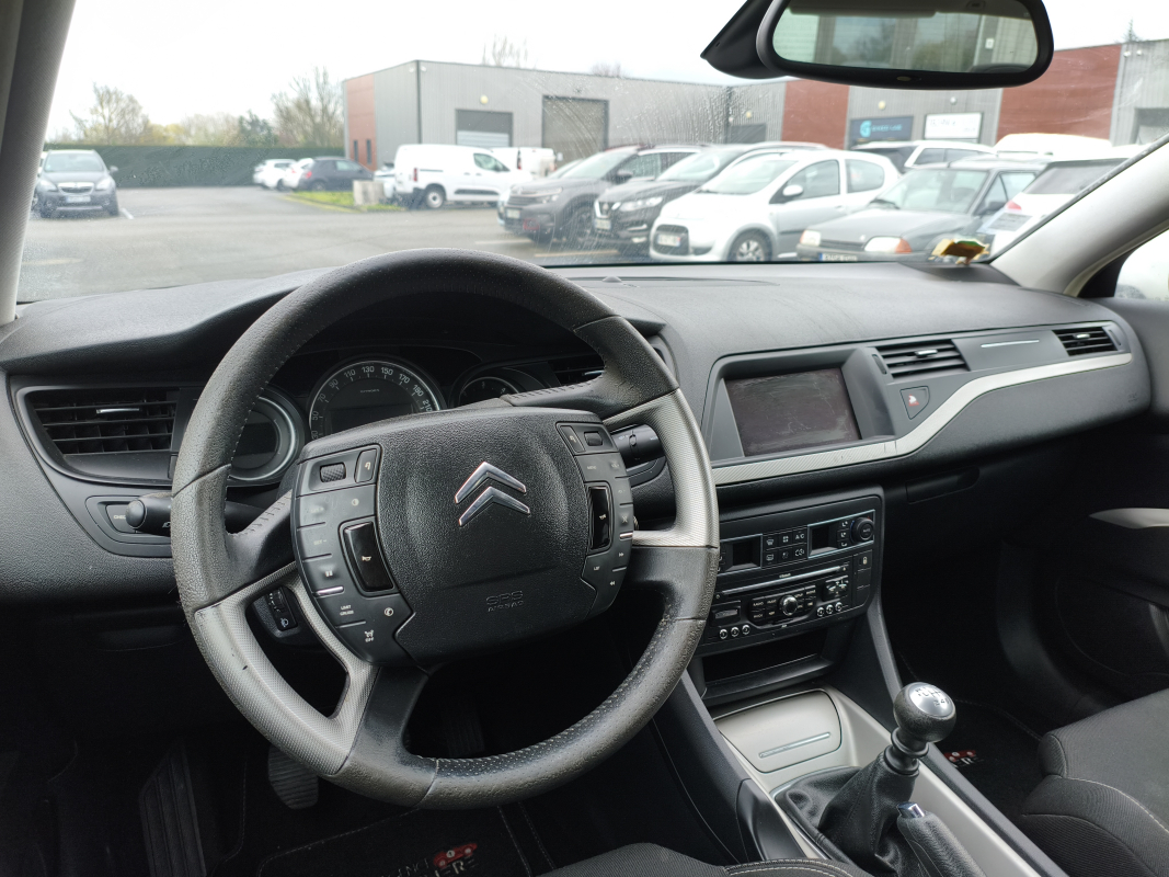 Citroen C5 — 10