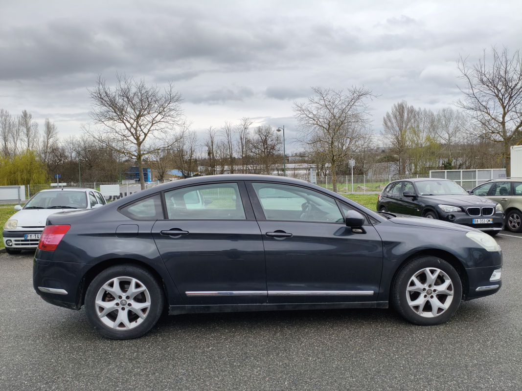 Citroen C5 — 8