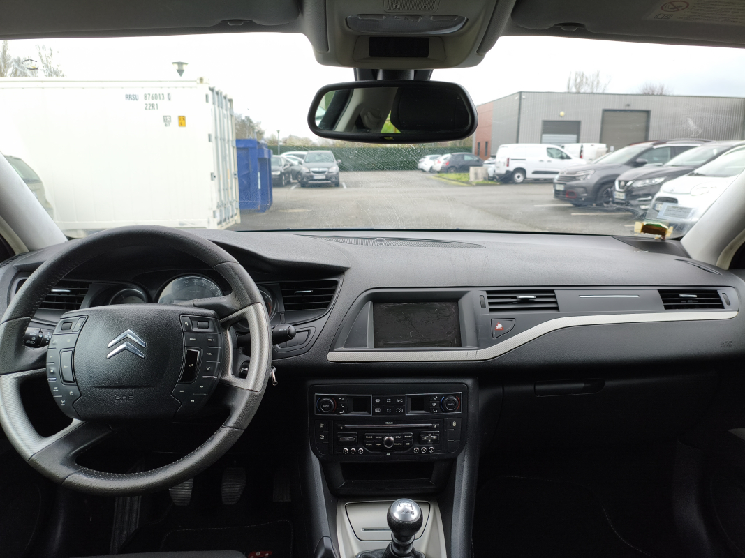 Citroen C5 — 11