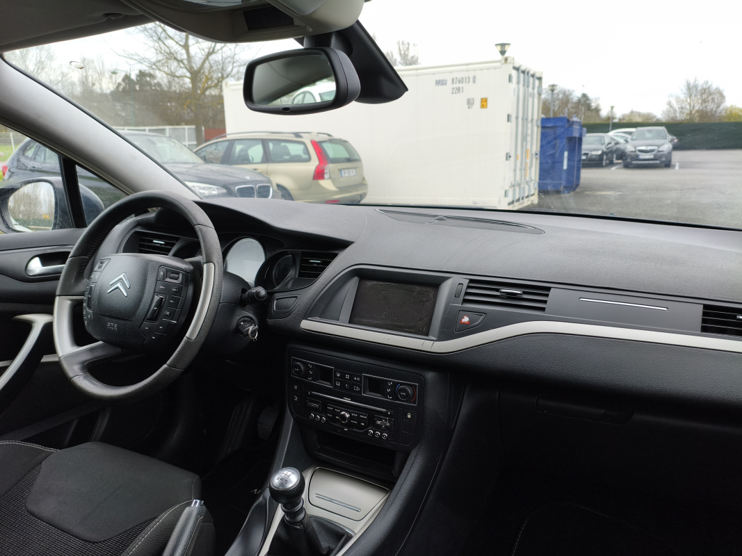 Citroen C5 — 12