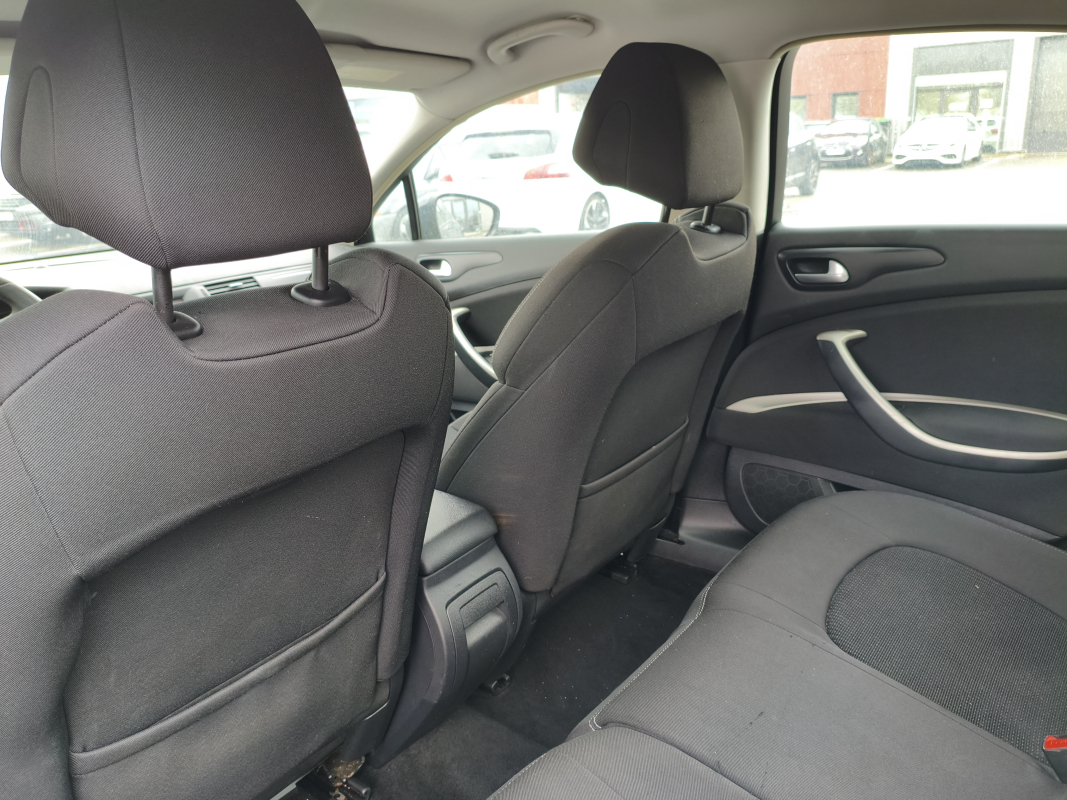 Citroen C5 — 17