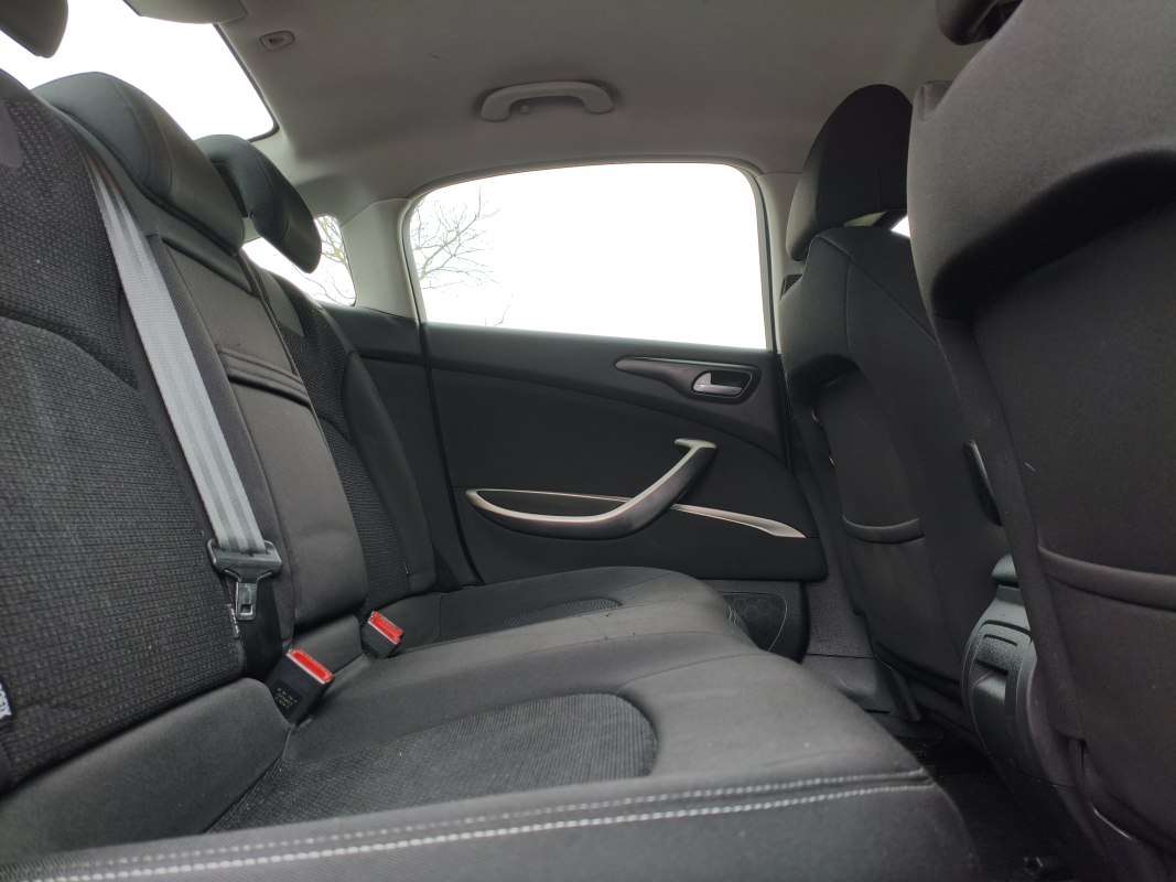 Citroen C5 — 19