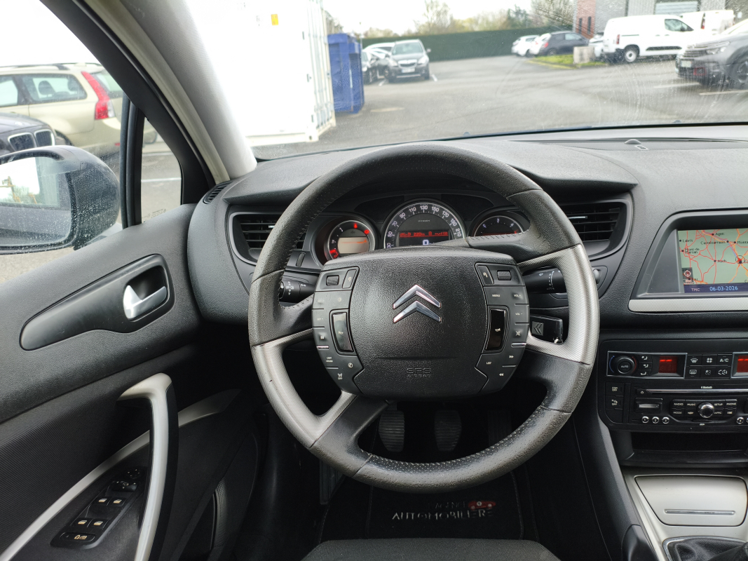 Citroen C5 — 21
