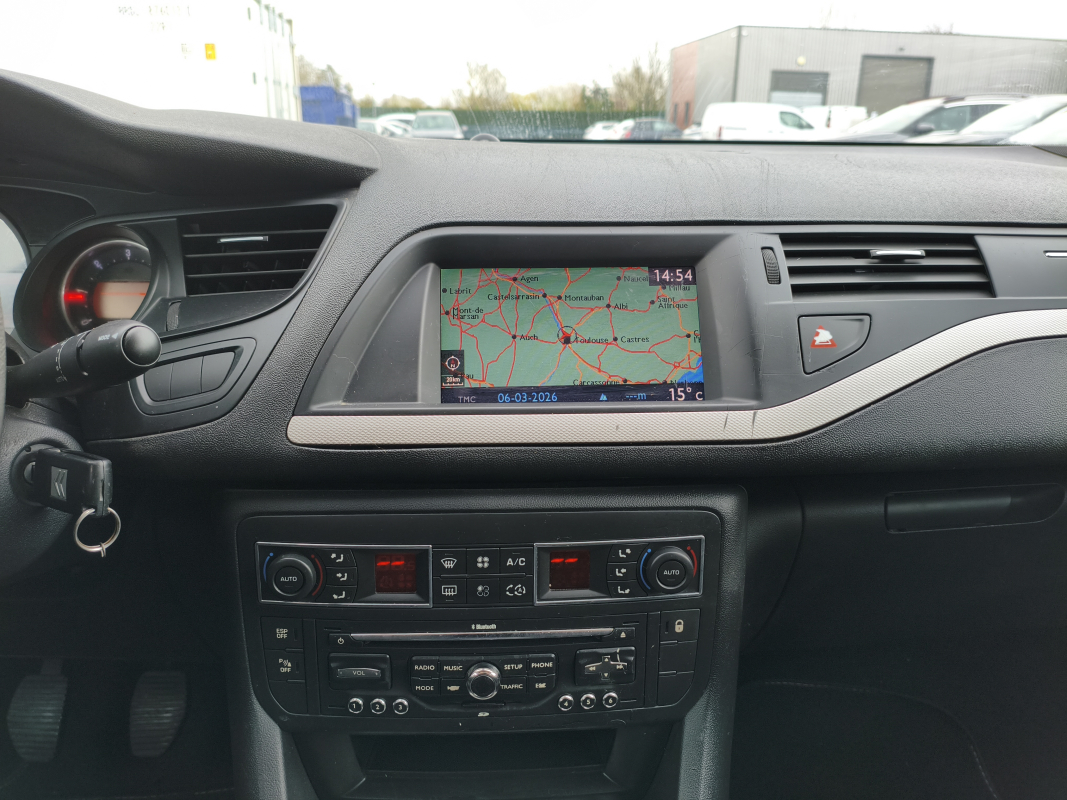 Citroen C5 — 22