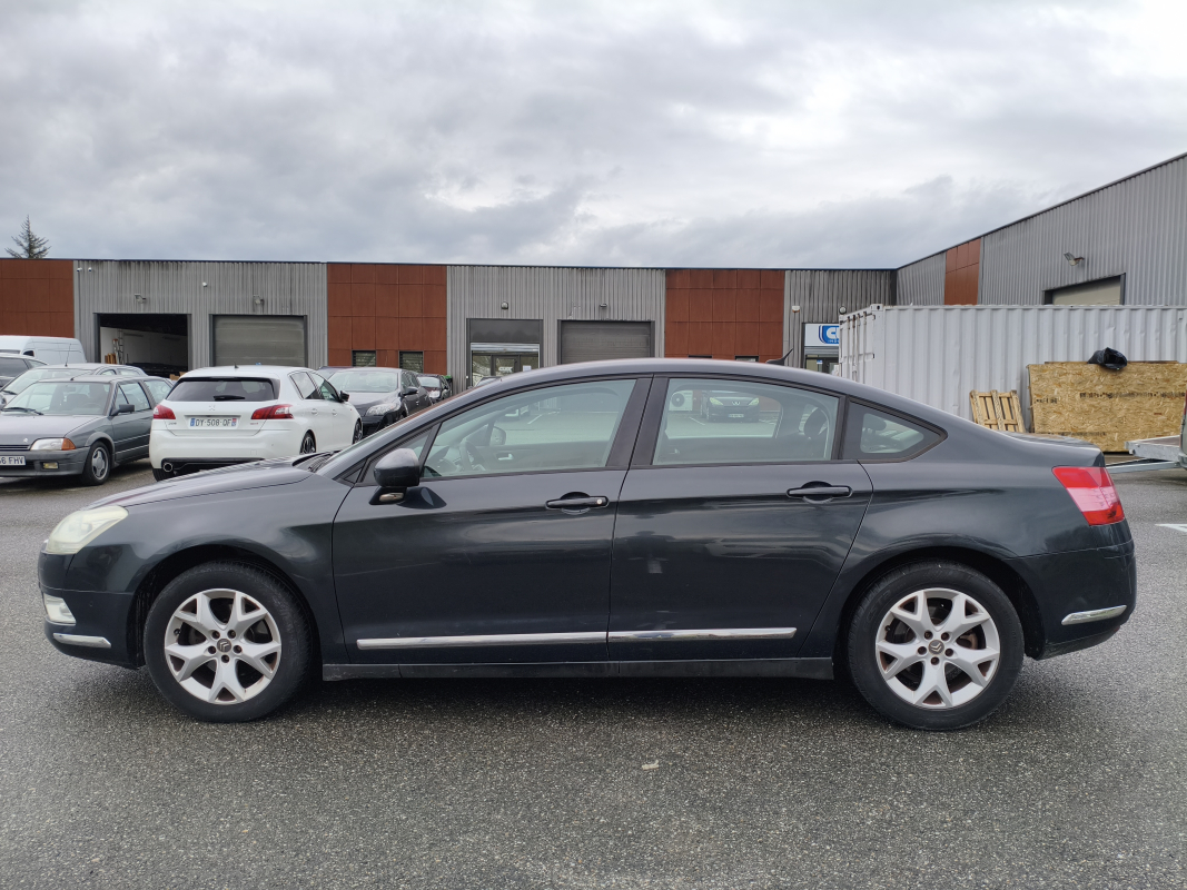 Citroen C5 — 4