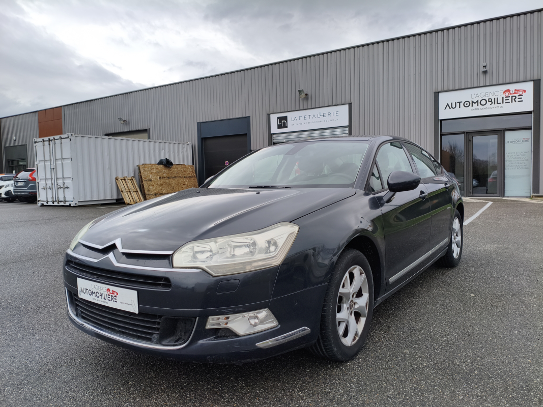 Citroen C5 — 3