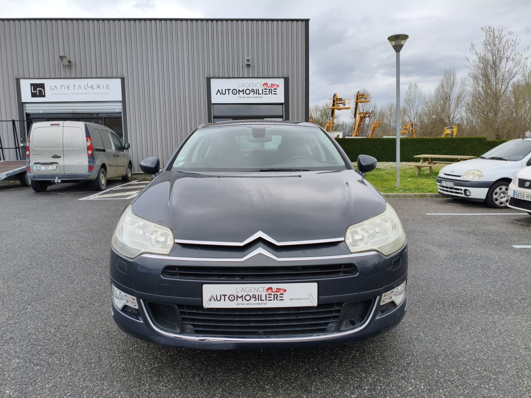 Citroen C5 — 2