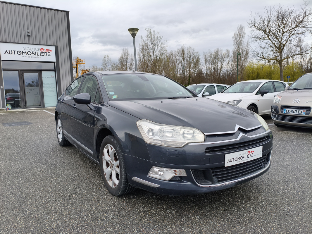 Citroen C5